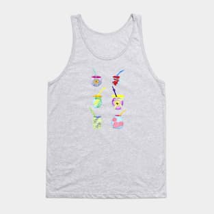 Latinamerican mates Tank Top